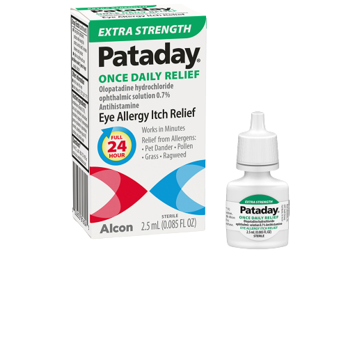 Pataday Once Daily Relief Extra Strength