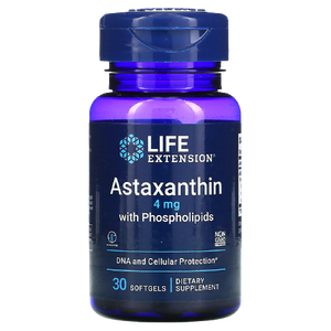 Life Extension Astaxanthin