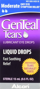 GenTeal Tears Liquid Drops