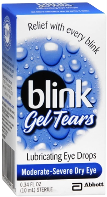 Blink Gel Tears