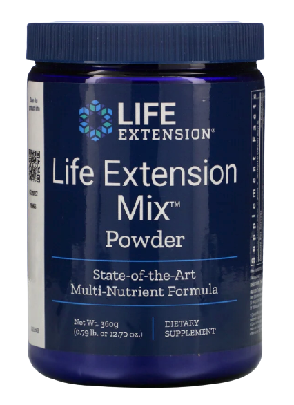Life Extension Mix Powder